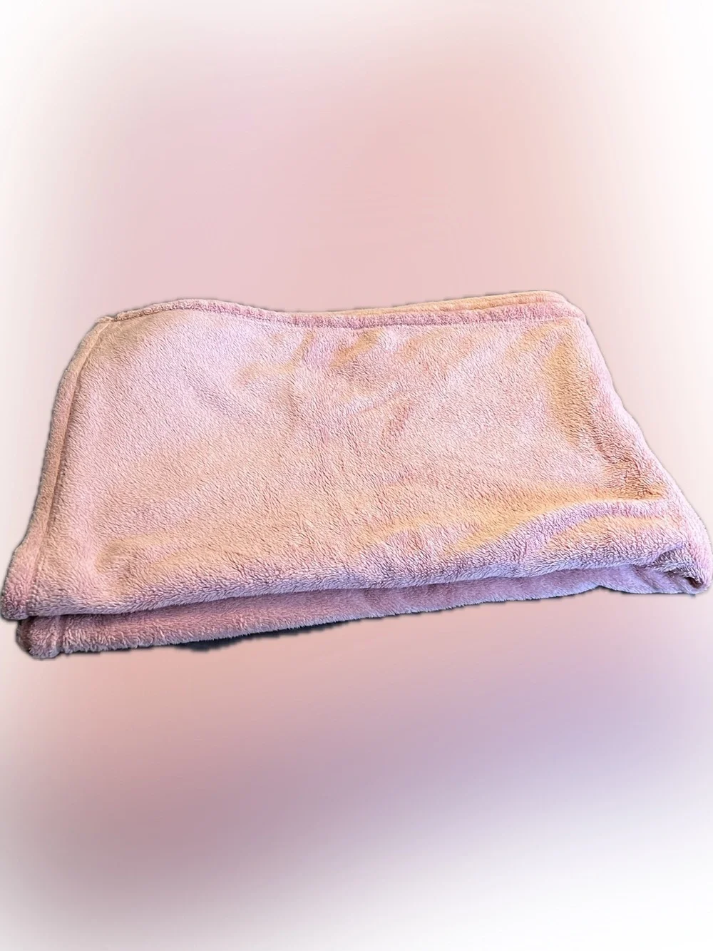 🔴Soft Plush Rose Fluffy Lightweight Warm Throw Blanket Bedding Accent